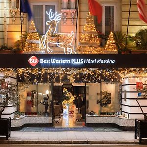 Best Western Plus Hotel Massena Nice